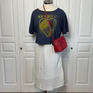 Knit Skirt Lightweight